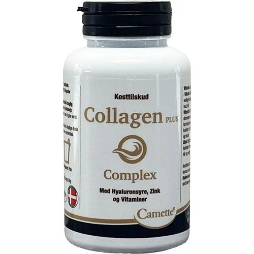 Camette Collagen PLUS - Complex